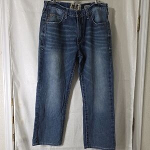 Ariat Men's Relaxed Fit Denim Jeans